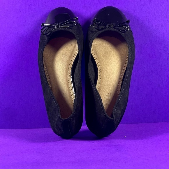 ASOS Women's Round Toe Ballerina Flats Shoe Size 6 - Picture 5 of 9